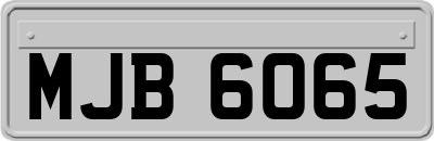 MJB6065