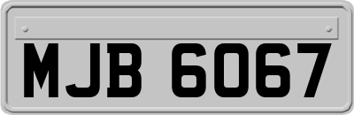 MJB6067