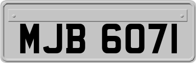 MJB6071