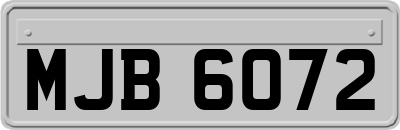 MJB6072