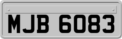 MJB6083