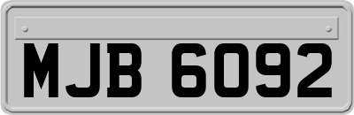 MJB6092