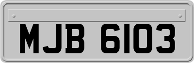 MJB6103