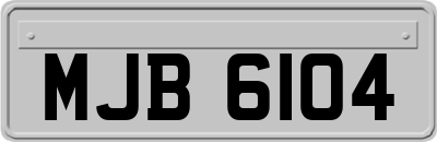 MJB6104