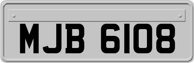 MJB6108