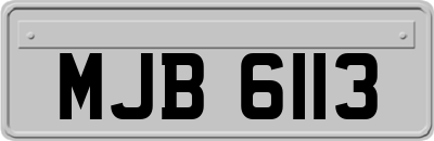 MJB6113