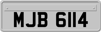 MJB6114