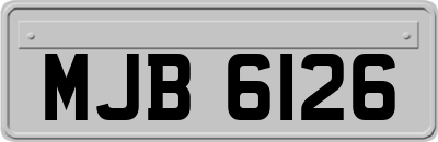 MJB6126