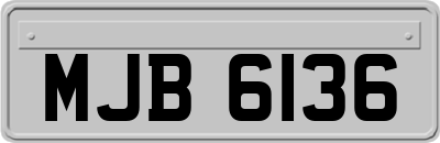 MJB6136