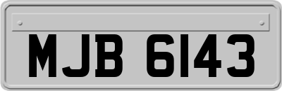 MJB6143