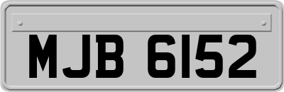 MJB6152