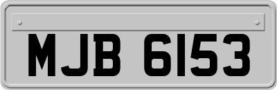MJB6153