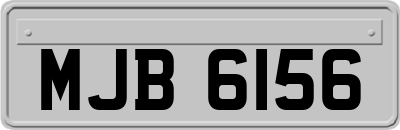 MJB6156
