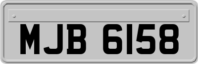 MJB6158