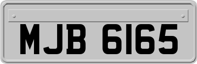 MJB6165