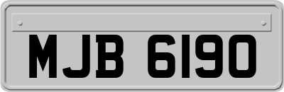 MJB6190