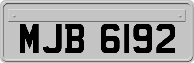 MJB6192