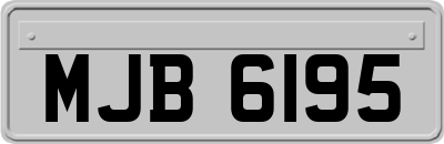 MJB6195