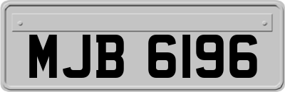 MJB6196