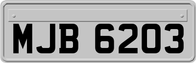 MJB6203