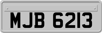 MJB6213