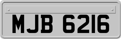 MJB6216