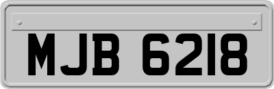 MJB6218