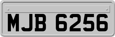 MJB6256