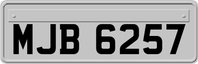 MJB6257