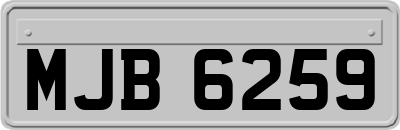 MJB6259