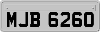 MJB6260