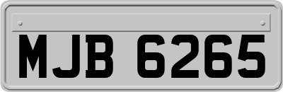 MJB6265