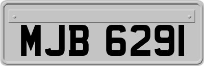 MJB6291