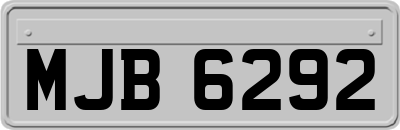 MJB6292