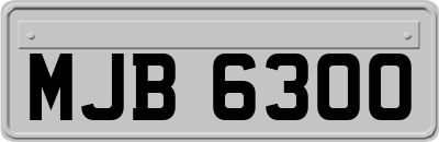 MJB6300