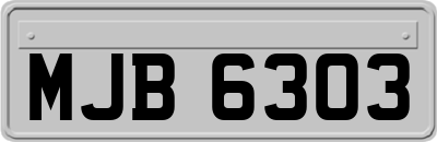 MJB6303