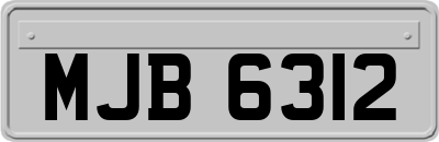 MJB6312