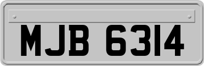 MJB6314