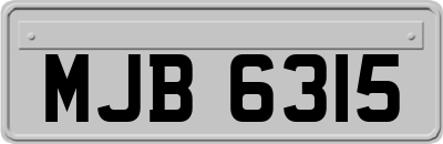 MJB6315
