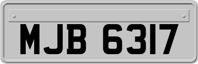 MJB6317