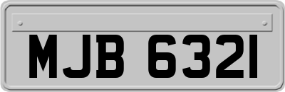 MJB6321