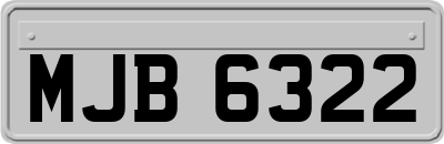 MJB6322