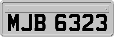 MJB6323