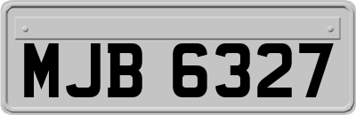 MJB6327