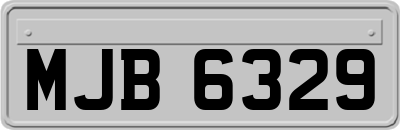 MJB6329