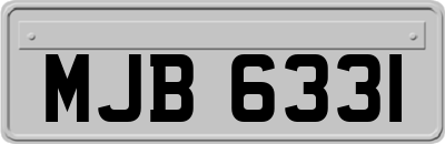 MJB6331