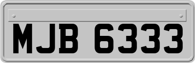 MJB6333