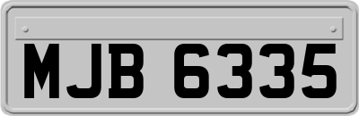 MJB6335