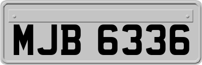 MJB6336