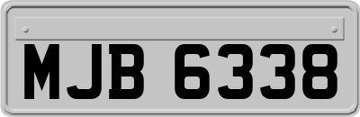 MJB6338